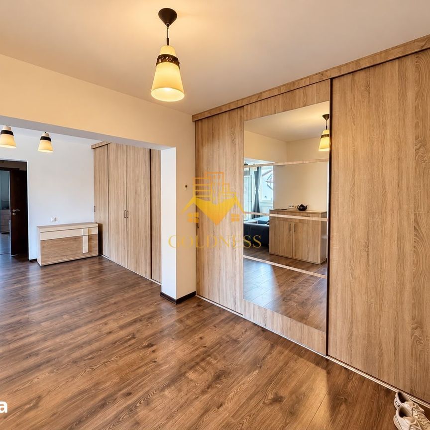 3 Camere decomandate, Parcare, Andrei Muresanu, Modern, Petfriendly - Fotografie 1