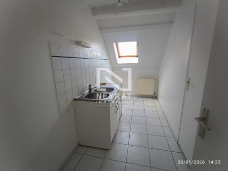 Location Appartement 3 pièces 57m² ST MARCEL 71380 - Photo 2