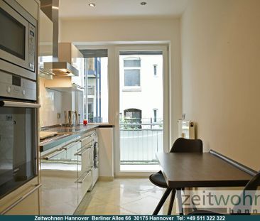 List, Lister Meile, Eilenriedenähe, komplett möbliert und neu in Sp... - Photo 6