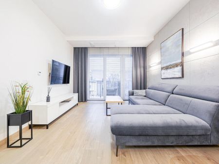 Komfortowy Apartament z Tarasem i Wyposażeniem - Photo 2