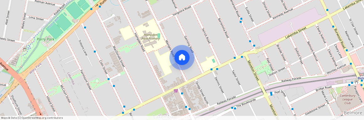 8/11 Wangee Road, NSW 2195, Lakemba