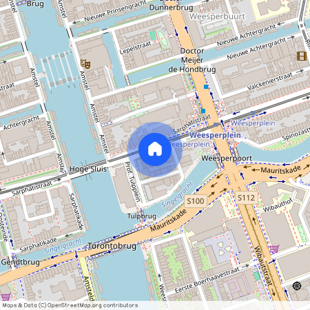 Sarphatistraat, 24G, Noord-Holland, Amsterdam, 1018 GK