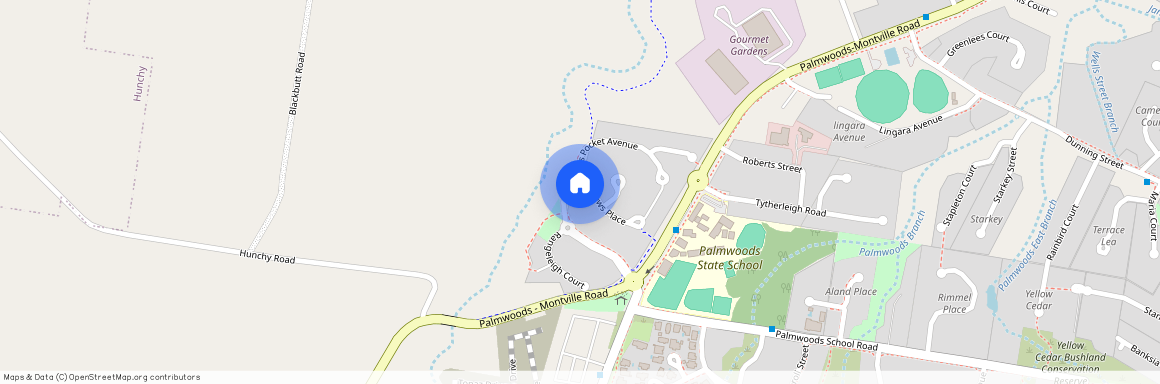 22 Paynters Pocket Avenue, Qld 4555, Palmwoods