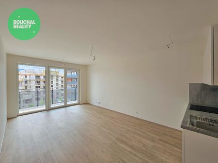 Pronájem bytu 1+kk 33 m² - Fotografie 4