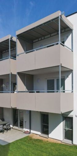 4 Zimmer - 91.22 m² - Foto 2