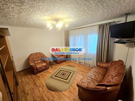 Inchiriere apartament 2 camere Pacii/mobilat/utilat/AC/parcare - Photo 2