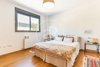 Detached villa for rent in the Urbanization of the Forest