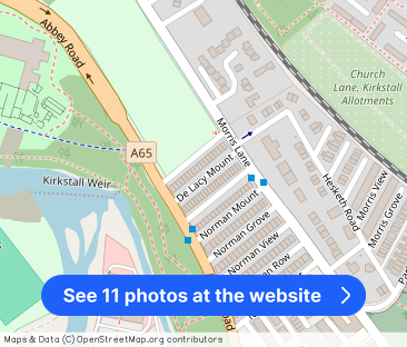 De Lacy Mount, Leeds - Photo 1