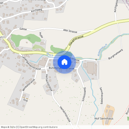 Bündtenackerstrasse 218, Zullwil