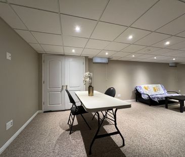 For Lease - 52 Loring Cres N/A Unit# Bsmt, Markham, Ontario - Photo 1