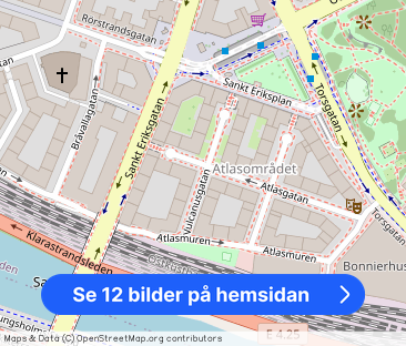 Vulcanusgatan, Vasastan - Foto 1