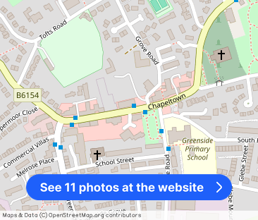 2 bed flat (lower ground) - Photo 1