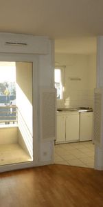 Appartement T1 à louer Rennes Saint-helier - 17 m² - Photo 3