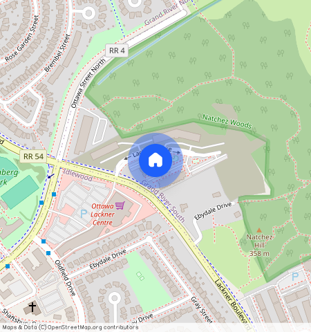 ** LACKNER Place Unit# 414, Kitchener, Kitchener, Waterloo, N2A 3Z1