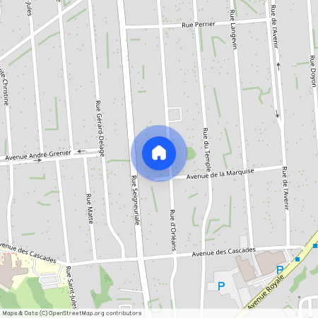 101 rue d'orléans, Québec, Québec, Capitale-Nationale, G1E 1Z1