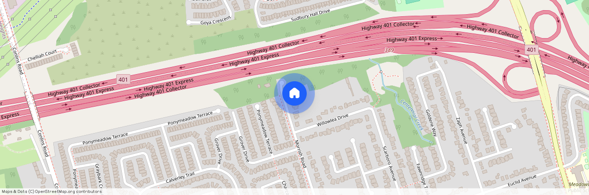 765 Morrish Road Unit# Bsmt, Toronto