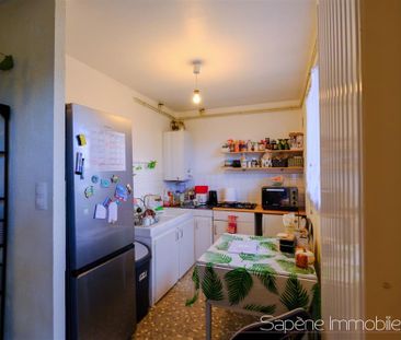 LOCATION T1 RENNES SAINT MARTIN - AV GROS MALHON - Photo 3