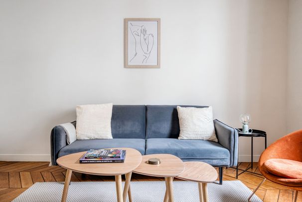 Rue Fourcroy - Photo 1