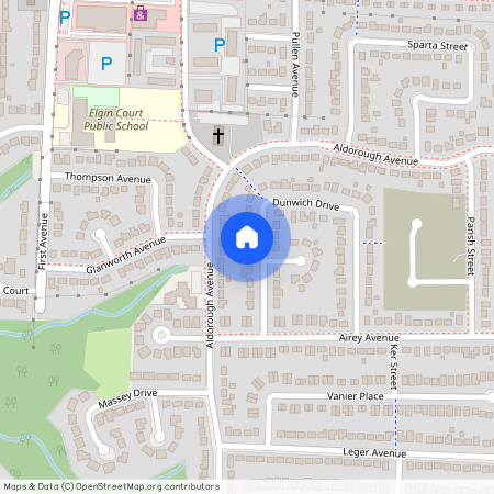 13 Dunwich Drive, St. Thomas