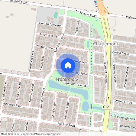 13 Hadley Street, Charlemont VIC