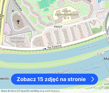 mieszkanie 2 pokojowe - Stara Odra Residence - Zdjęcie 1