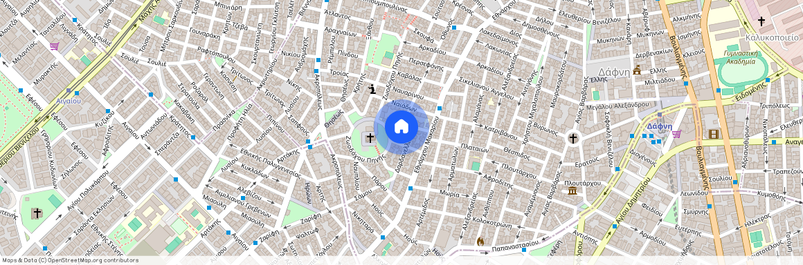 Άνω Δάφνη (Δάφνη)