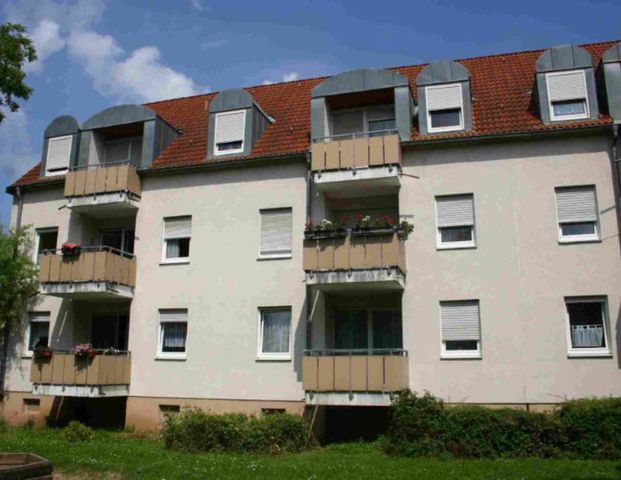 Mietwohnung in Gemünden - Nur mit Wohnberechtigungsschein - Die erste eigene Wohnung - genau richtig für Singles - Foto 1