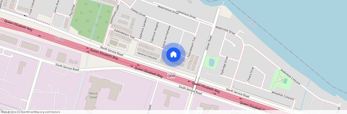 128 Palacebeach Trail, Hamilton