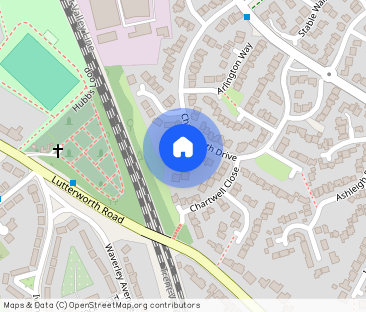 Avebury Close, Nuneaton - Photo 1