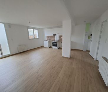 Appartement T2 à louer Breal Sous Montfort - 46 m² - Photo 1
