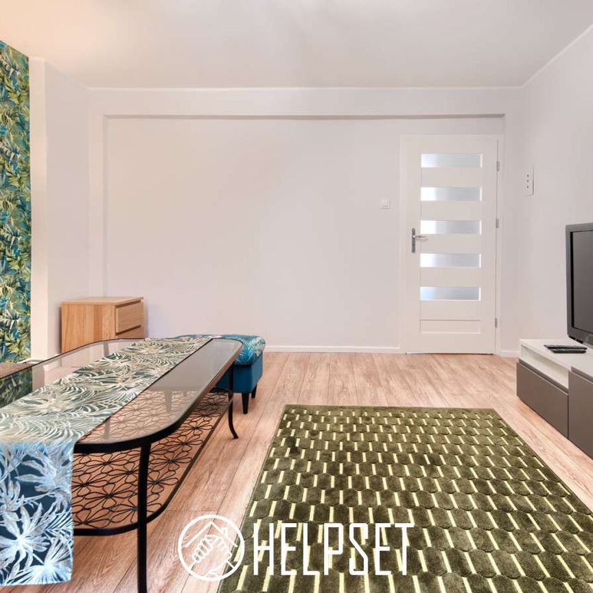 Przytulne mieszkanie Gdańsk Aniołki – ul. Bema 9 - Фото 1