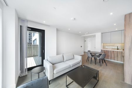 1 Bed Flat, Hewson Way, SE17 - Photo 4