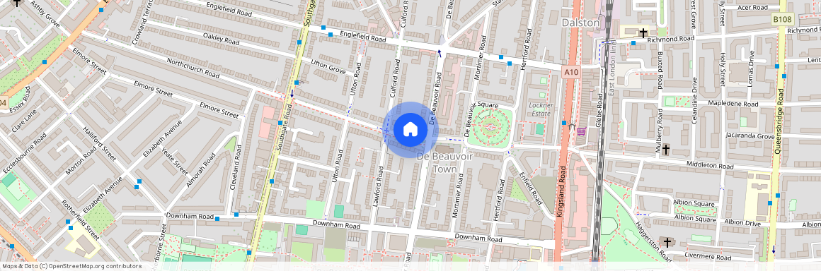 Northchurch Road, Islington, N1