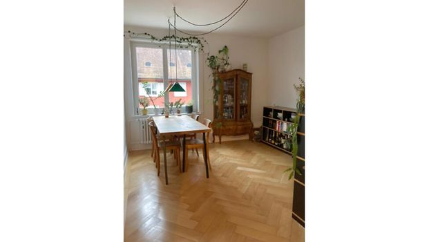 3½ Zimmer-Wohnung in Zürich - Kreis 3 Wiedikon, möbliert, auf Zeit - Photo 1