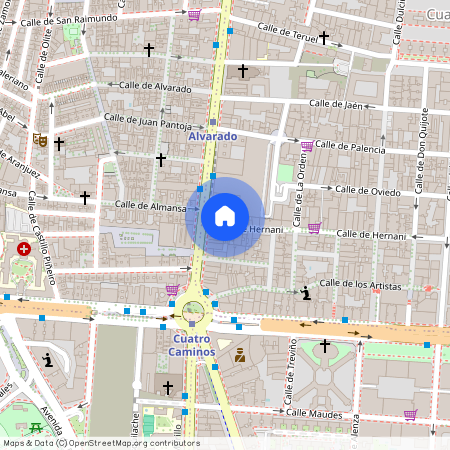 Calle de Hernani, 3, 28003 Madrid, Spain