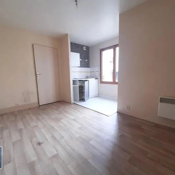 Appartement à louer 1 pièce 20.82m² - Photo 2