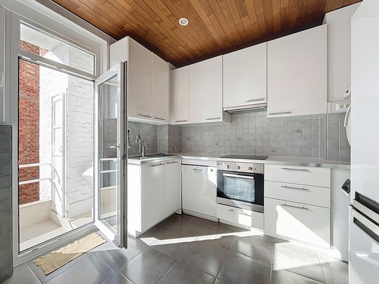 Appartement met twee slaapkamers in Ixelles - Foto 1