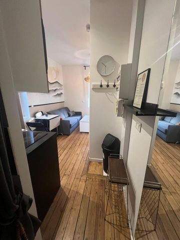 Location Appartement 1 pièce Meublé 14m² AMIENS 80000 - Photo 2