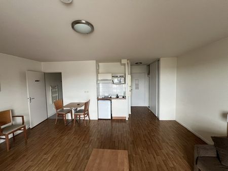 Appartement T1 à louer - 34 m² - Photo 4