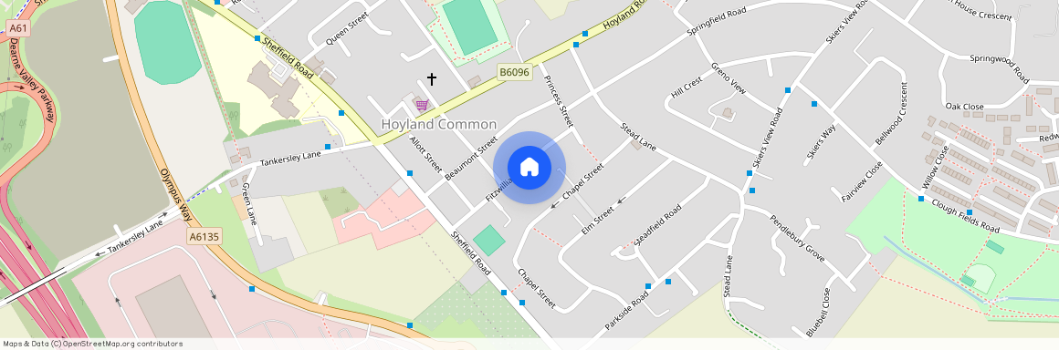 Fitzwilliam Street, Hoyland Common