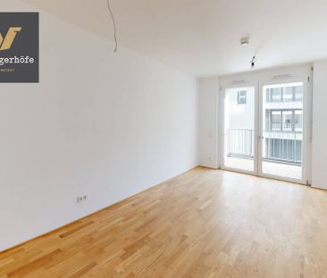 Für Singles und Paare! Moderne 2-Zimmer-Wohnung mit Loggia - Photo 1