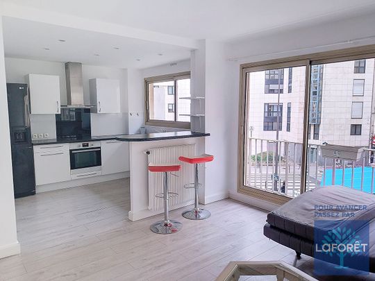 Appartement T2 Paris 13 à louer - Photo 1