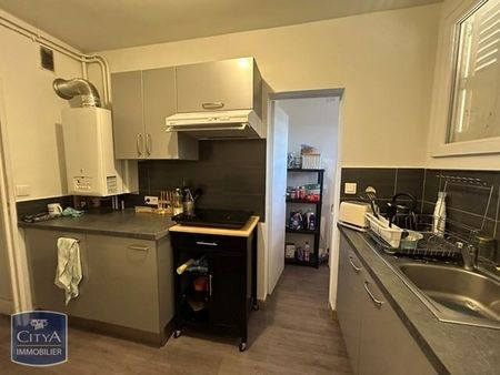 Location Appartement 2 pièces 41m² LIMOGES 87000 - Photo 4