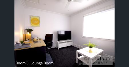 Fully Furnished Co-Living rooms available in the Heart of Frankston - Photo 2