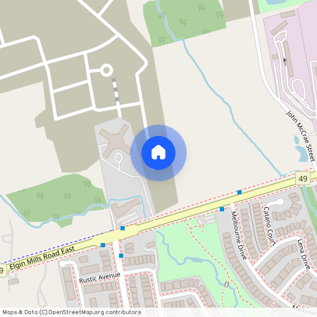 11 Steckley House Lane, Richmond Hill