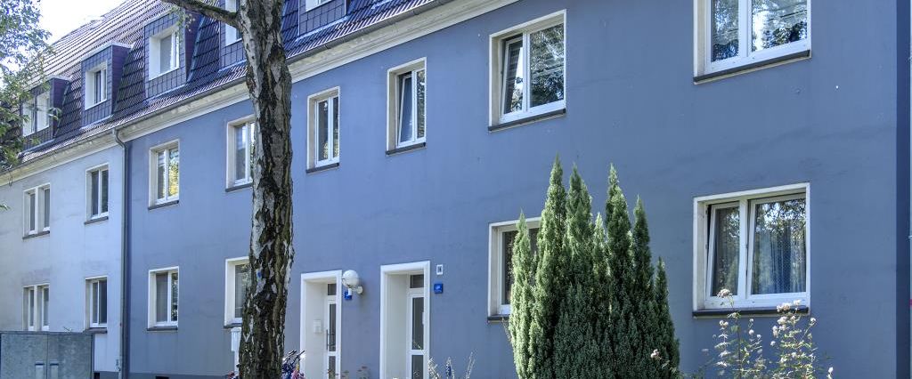 Demnächst frei! 3-Zimmer-Wohnung in Dortmund Gartenstadt - Foto 1