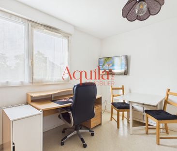 Location Appartement 1 pièce 19m² VILLEURBANNE 69100 - Photo 6