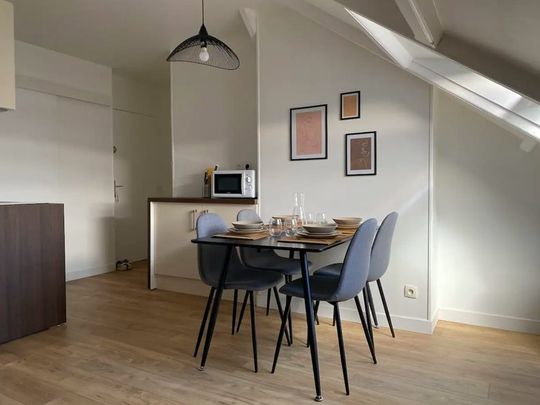 T1 BIS - 38m2 - LYCÉE CORNEILLE - MEUBLÉ - Photo 1