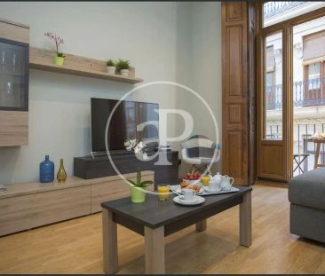 Piso de alquiler en Carrer del Músic Peydró, Sant Francesc - Photo 2