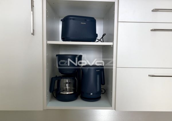 Comfortable apartment with the 1st bedroom in the center of Torrevi